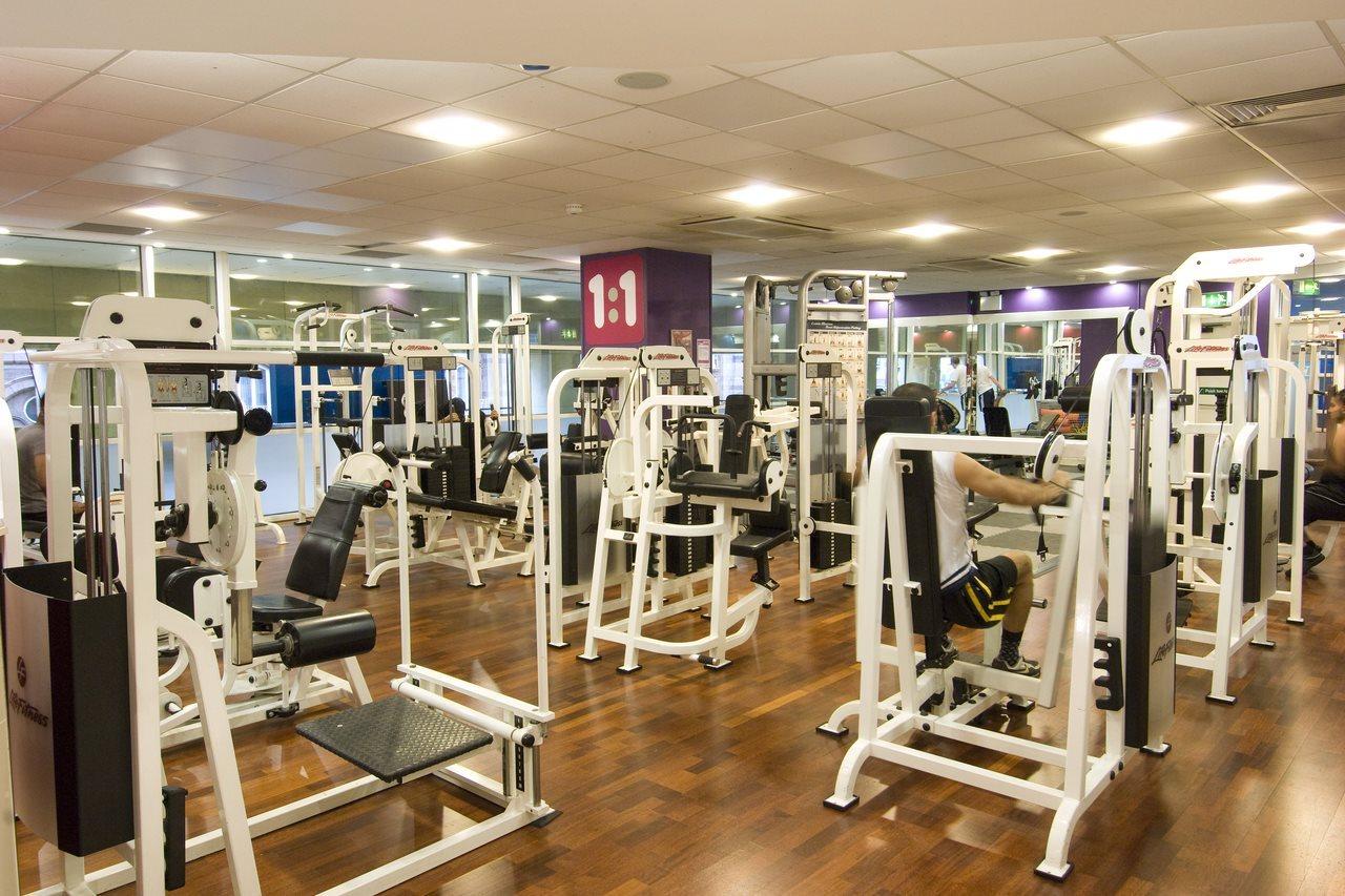 Premier Inn Manchester Central — Fotos 2
