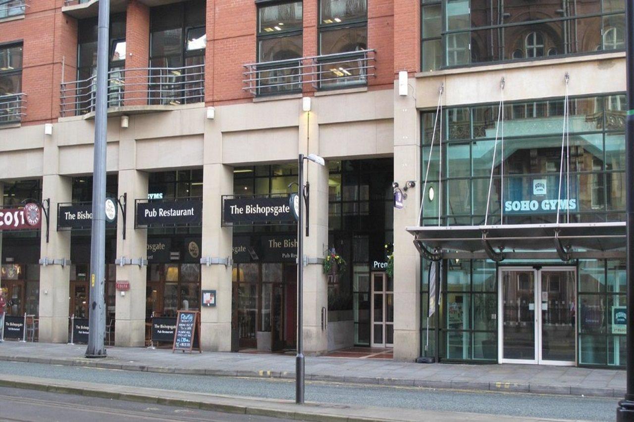 Premier Inn Manchester Central — Fotos 3